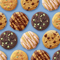 Pillsbury Soft Baked Cookies, Confetti, 9.53 Oz, 18 Ct