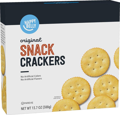 - Snack Crackers, Original Flavor, 13.7 Ounce (Pack of 1)