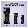 Wonderful Pistachios in Shell, Salt & Pepper, 7 Ounce Resealable Bag, Healthy Snack, Protein Snack, Pantry Staple