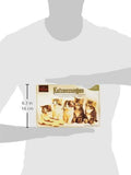 Katzenzungen White and Milk Chocolate 100G