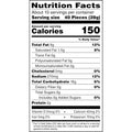 Cheez-It Puff'D Cheesy Baked Snacks, Puffed Snack Crackers, Kids Snacks, White Cheddar, 9.6Oz Bag (1 Bag)