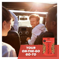 Wonderful Pistachios No Shells, Chili Roasted, 5.5 Ounce Bag, Protein Snack, On-The Go Snack