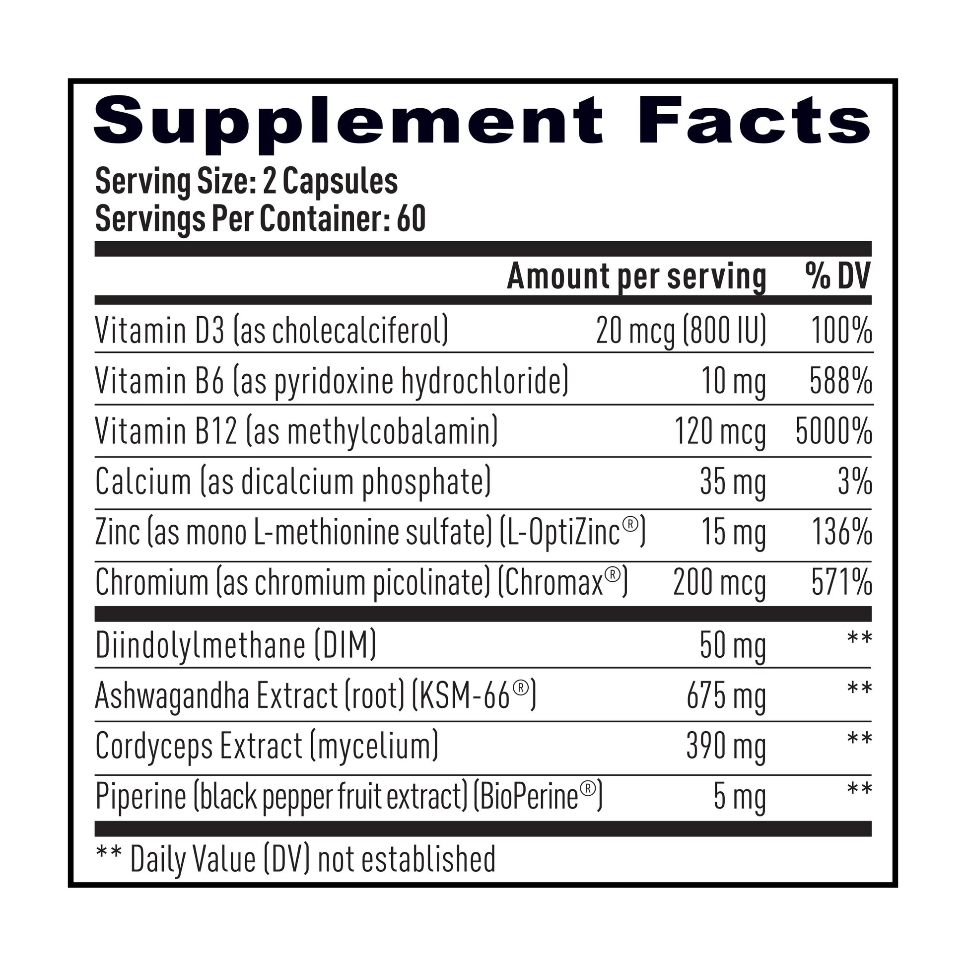 Weider   Support, 120 Capsules