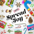 Brach'S Bob'S Mini Peppermint Candy Canes, 35Ct - Individually Wrapped Holiday Classic, Perfect for Baking, Decorating, and Sharing
