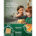Club Minis Mini Crackers, Lunch Snacks, Snack Crackers, Original, 10Oz Box (1 Box)