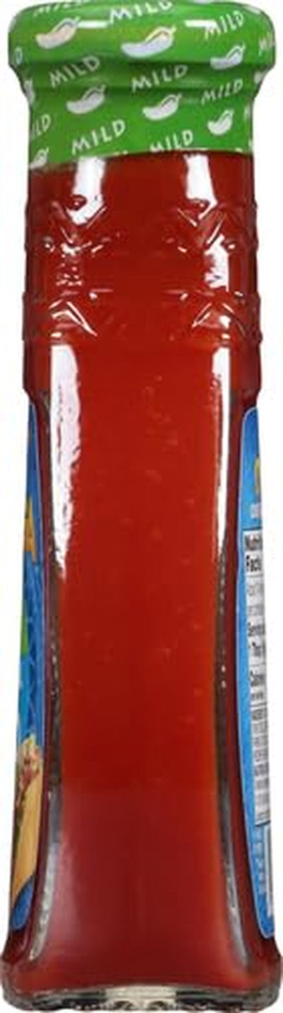 Ortega Original Taco Sauce, Mild, 8 Ounce