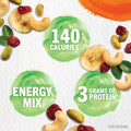 Planters Nutrition Energy Mix with Dried Cranberries, Lightly Salted, 5.5 Oz