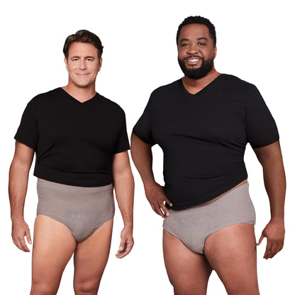 Depend  Protection Advanced Incontinence Underwear for Men, Ultimate Absorbency