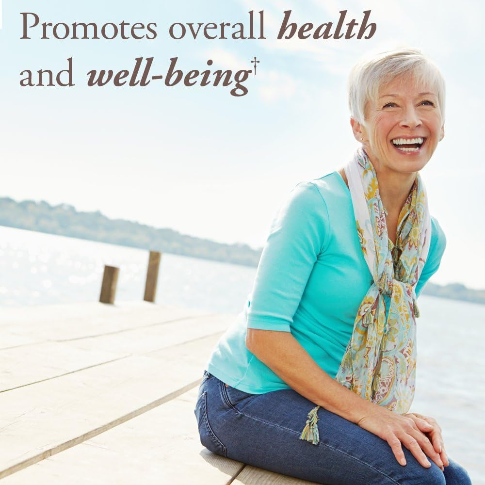 Garden of Life Multivitamin for Women 40 Plus, Organics Womens Vitamins, Hormone & Breast Health Support Blend, Vegan, 120 Tablets