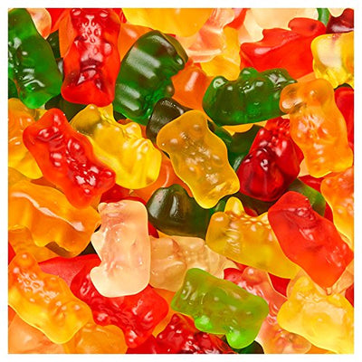 HARIBO Goldbears Gummi Candy - Resealable 10 Oz. Bag