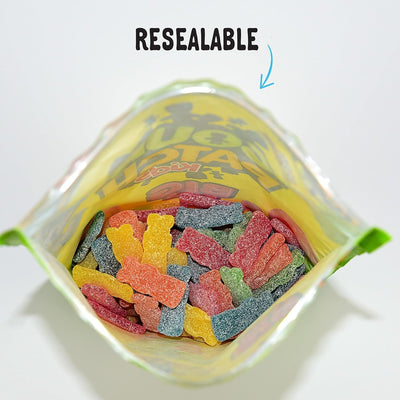 SOUR PATCH KIDS Big Kids Soft & Chewy Candy, Share Size, 12 Oz