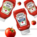 Heinz Tomato Ketchup with No Sugar Added (13 Oz Bottle)