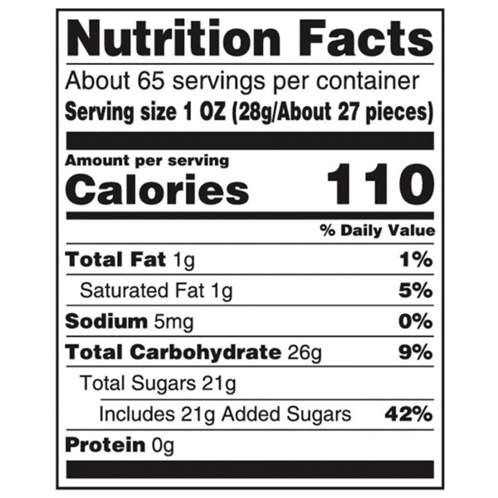 SKITTLES Original Fun Size Chewy Candy Bulk Pack, 4 Pound Box