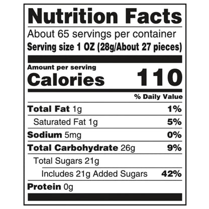 SKITTLES Original Fun Size Chewy Candy Bulk Pack, 4 Pound Box