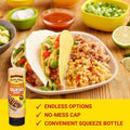 Old El Paso Taco Sauce - Creamy Queso Dip, 9 Oz.