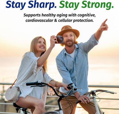 Vitamin B Complex – Methylated B Vitamins for Energy, Brain & Metabolism Support | Bioactive B Complex Vitamins for Women & Men with Methyl Folate (5-MTHF) & Methyl B12 – 60 Count