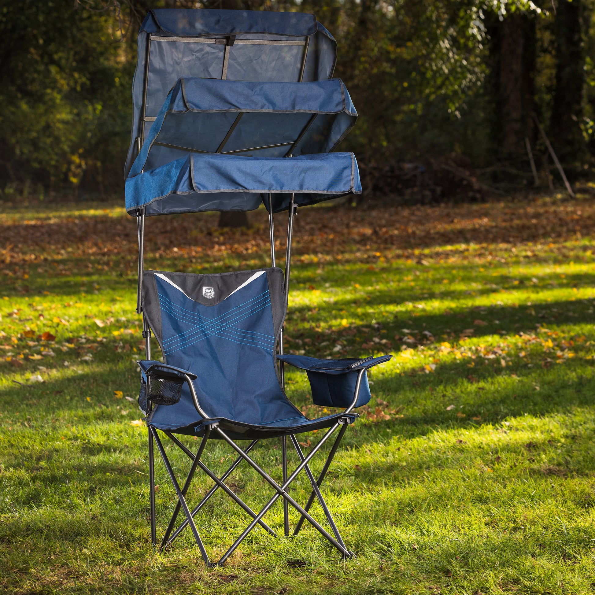 Timber Ridge Canopy Chair, 2-Pack