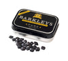 Barkleys Black Licorice Candy, Licorice Pellets - Gluten Free Licorice, Vegan- Black Licorice Intense (1 Can X 16 Gr.)