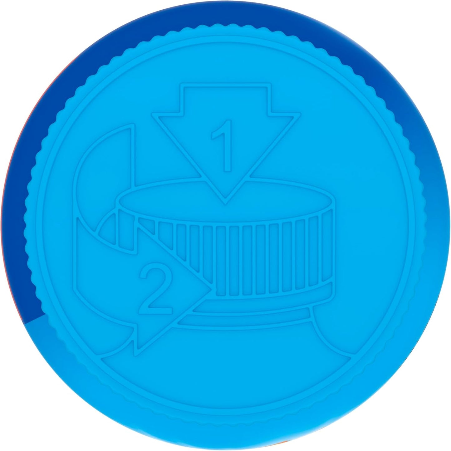 Emergen-C Immune+ Triple Action Immune Support Gummies, Betavia (R), 1000Mg Vitamin C, B Vitamins, Vitamin D and Antioxidants, Super Orange, Back to School Essentials - 45 Count