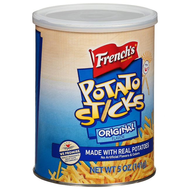 French'S Original Potato Sticks, 5 Oz