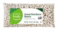 , Great Northern Beans, Whole, 16 Oz
