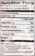 Jelly Belly Thirty Assorted Flavor Jelly Beans, 7 Ounce