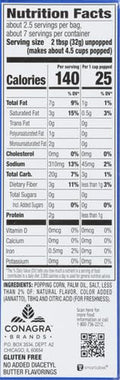 ACT II Butter Lovers Microwave Popcorn, 3-Count 2.75-Oz. Bags