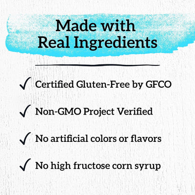 Good Thins Simply Salt Rice Snacks Gluten Free Crackers, 3.5 Oz