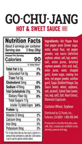 Bibigo - Gochujang Sauce, Hot and Sweet Flavor, Perfectly Blended Flavors, Pantry and Party Must-Have, 11.5-Oz