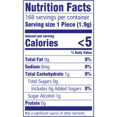 ORBIT Wintermint Sugarfree Gum, 14-Count Pack