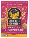 Siete Grain Free Mexican Shortbread Cookies