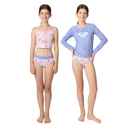 Roxy Youth 3-Piece Swim Set