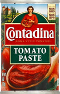 Contadina Canned Roma Style Tomato Paste, 6-Ounce