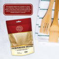 Spicy World Fenugreek Seeds (Methi) 7 Ounce Bag - All Natural & Pure - Resealable Bag