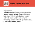 Campbell'S Homestyle Harvest Tomato Soup with Basil, 16.3 OZ Can