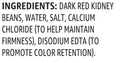 - Dark Red Kidney Beans, 15 Ounce (Pack of 1)