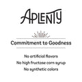 , Aplenty Cookies & Cream Rolled Wafers, 5 Oz