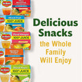 Del Monte Diced Peaches in Juice, 4 Oz, 4 Ct