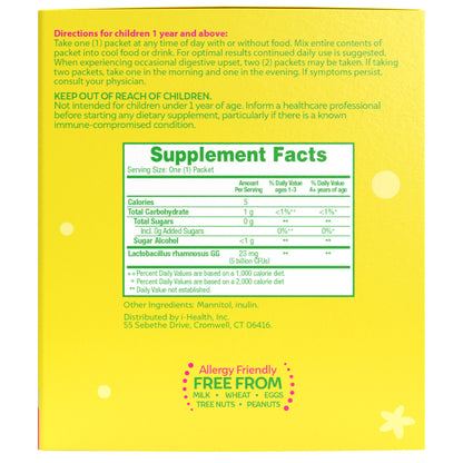 Culturelle Kids Purely Probiotic Packets, 60 Packets