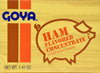 Goya Ham Flavored Concentrate, 1.41 Oz Packing May Vary 
