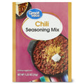 Chili Seasoning Mix, 1.25 Oz G&V.gv