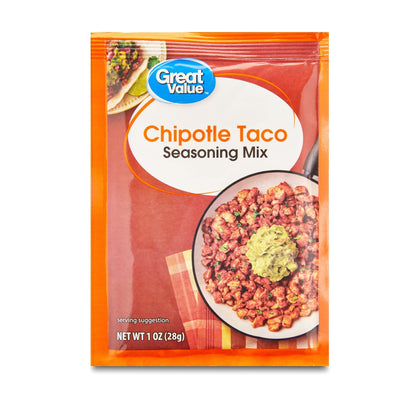 Chipotle Taco Seasoning Mix, 1 Oz G&V.gv
