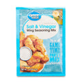 Salt & Vinegar Wing Seasoning Mix, 1.25 Oz G&V.gv