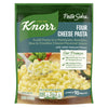 Knorr Four Cheese Pasta No Artificial Flavors Four Cheese Pasta Cooks in 10 Minutes, 4.1 Oz Regular Packing May Vary 