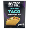 Taco Bell Chicken Taco Seasoning Mix, 1 Oz Packet