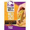 Taco Bell Mild Taco Seasoning Mix, 1 Oz Packet Packing May Vary 