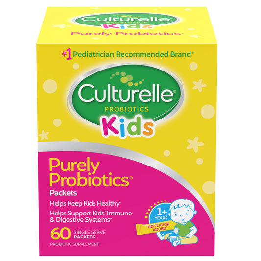 Culturelle Kids Purely Probiotic Packets, 60 Packets