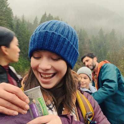 Nature Valley Savory Nut Crunch Bars, Everything Bagel, 0.89 Oz, 5 Bars
