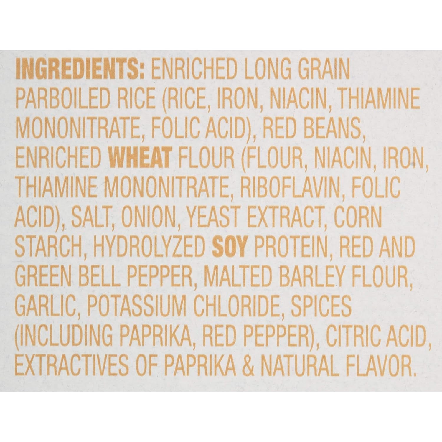 Zatarain'S Red Beans & Rice, 8 Oz Case of 12