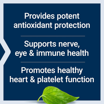 Life Extension Gamma E Mixed Tocopherols & Tocotrienols – Complete Vitamin E Spectrum, Antioxidant Protection – Non-Gmo, Gluten-Free – 60 Softgels